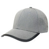 Runner Caps Grey Heather